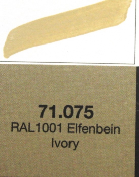 Model Air 71.075/RAL 1001 sand (Ivory)17 ml (g.P.1L=164,71€)